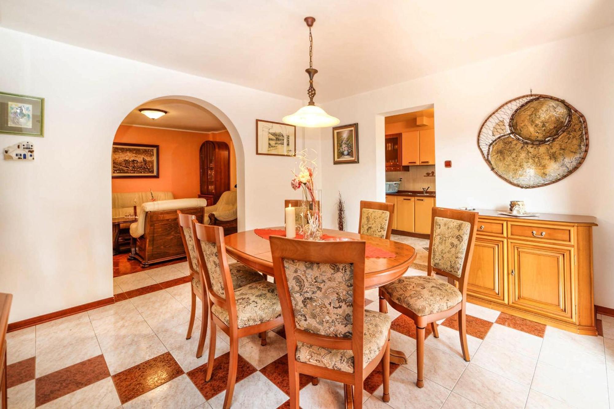 Apartments Cvek Ровінь Екстер'єр фото